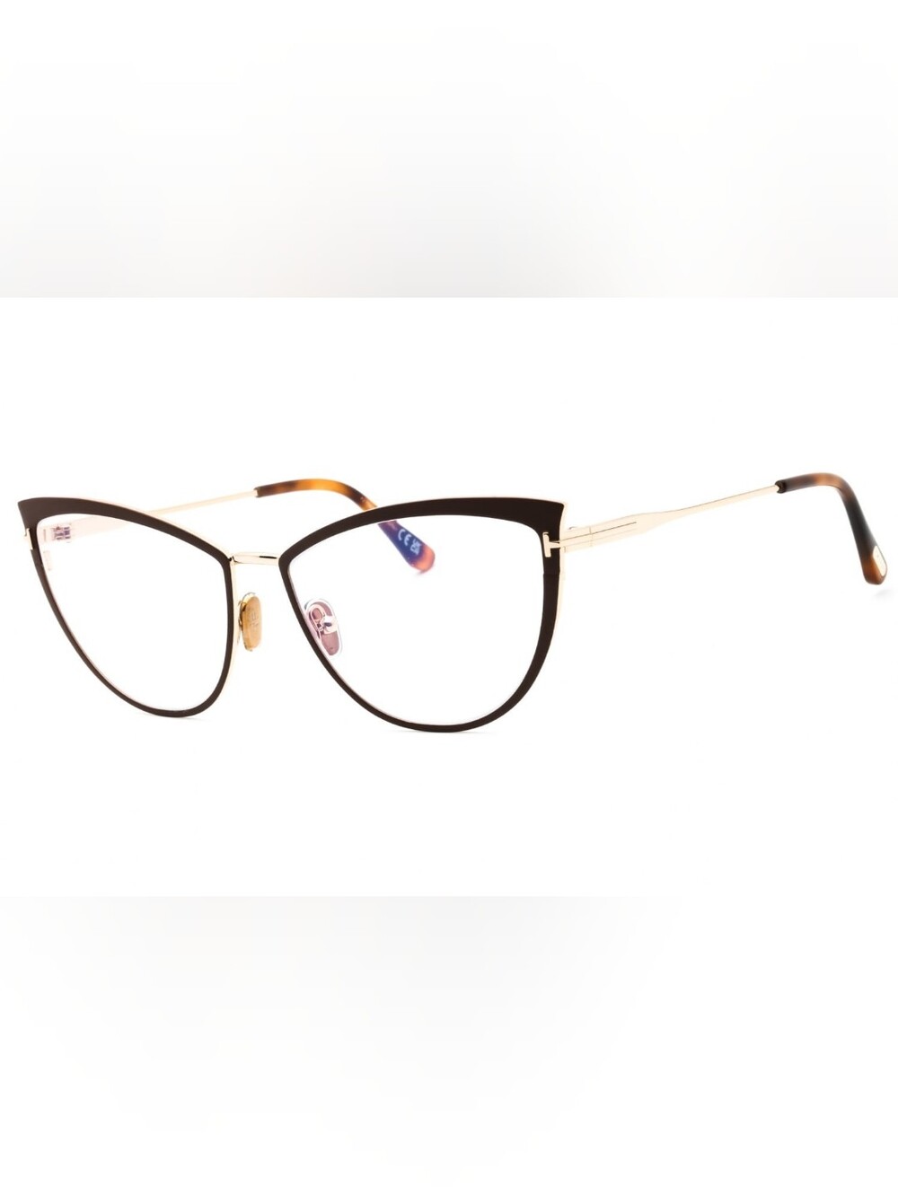 Tom Ford FT5877-B, Woman's Eyewear, Size 56X15X140